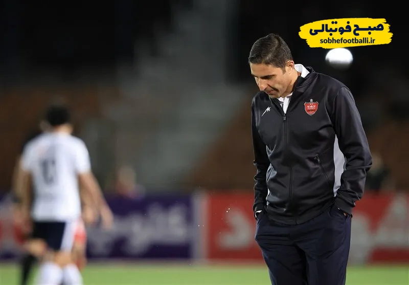 اولین واکنش وحید هاشمیان به مذاکره پرسپولیس با سرمربی خارجی