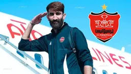 بیرانوند: هواداران پرسپولیس را دوست دارم | آنها دیگر باید بدانند دشمن پرسپویس کیست!