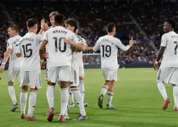 بهترین شروع قرن برای رئال مادرید؛ آماده دربی مادرید با آمار تاریخی