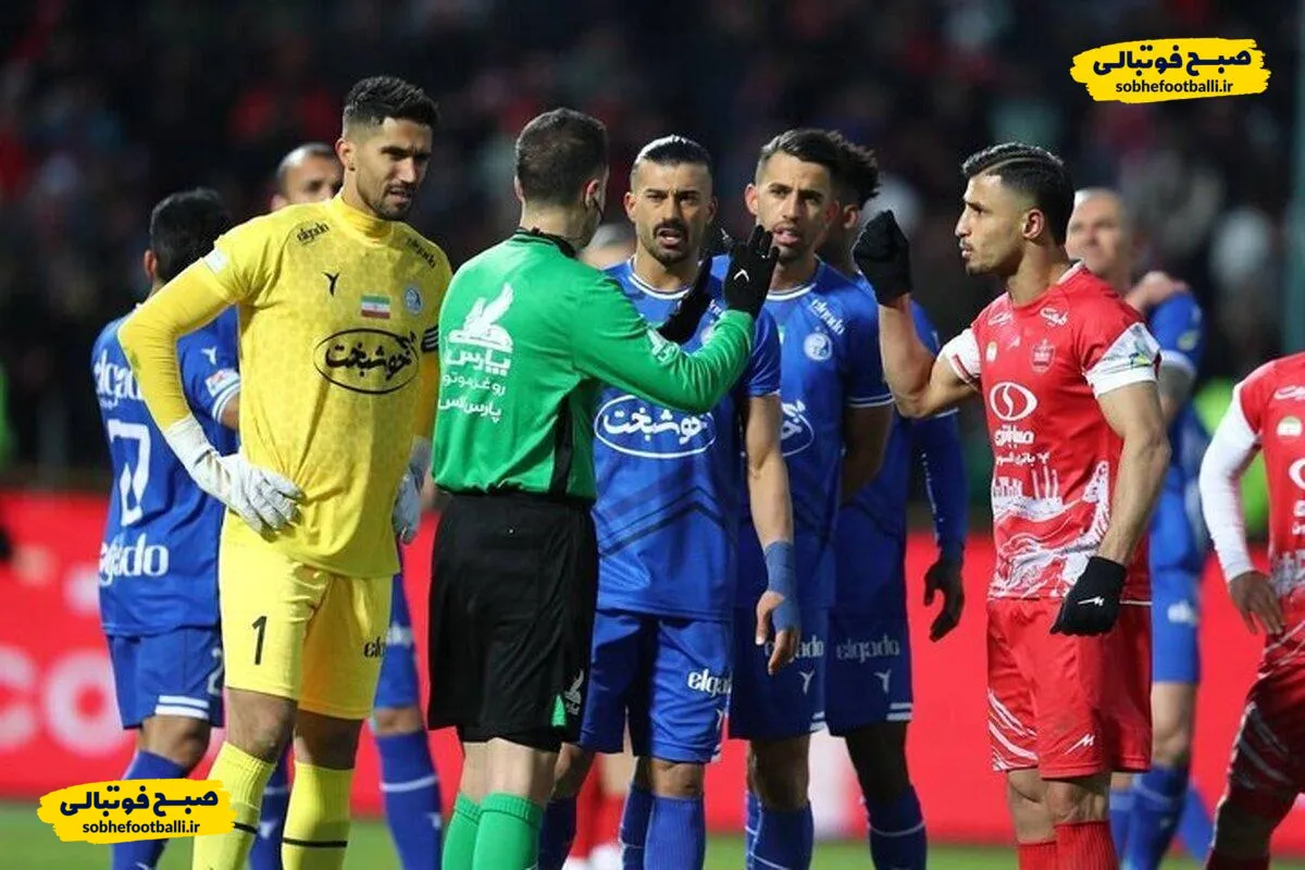 تاریخچه کامل دربی تهران؛ ۱۰۵بار جدال استقلال و پرسپولیس