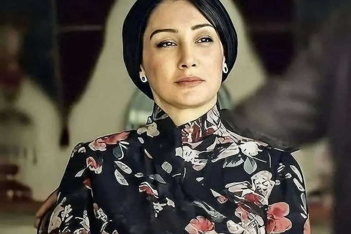 هدیه تهرانی