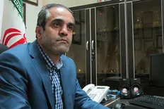  بهنام ابوالقاسم پور مدیرعامل استقلال خوزستان 