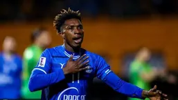 علاقه بازیکن خارجی استقلال به ماندن