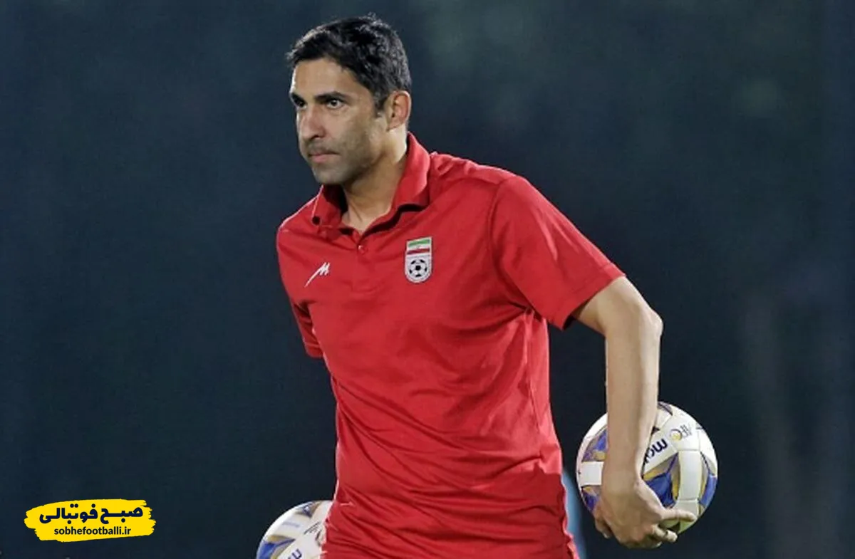 هاشمیان: هیچ پیشنهادی از پرسپولیس ندارم