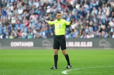 تصویر خبر داور فینال چمپیونزلیگ برای بارسا-اینتر