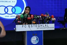 تصویر خبر ای کاش باشگاه استقلال سخنگو نداشت!