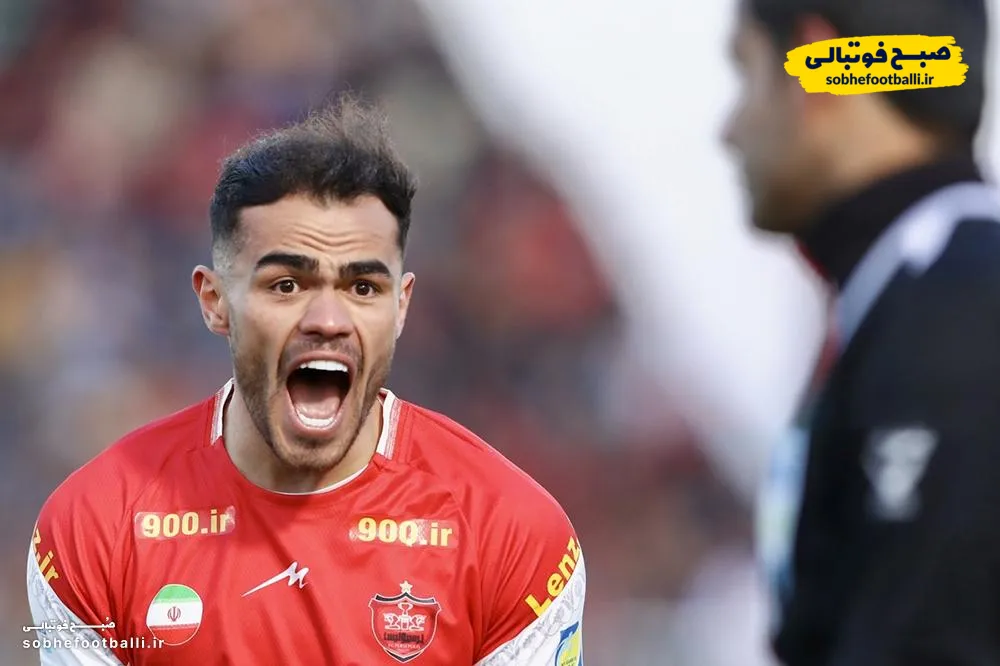 اورونوف دغدغه مهم مربیان پرسپولیس