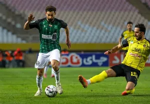 بازیکن خیبر: برگزاری لیگ بعد از جام جهانی قطعی است / برای بازیکنان سخت اما شدنی