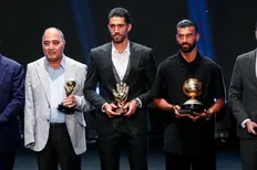 تصویر خبر تاریخ برگزاری مراسم رسمی برترین&zwnj;های فوتبال ایران