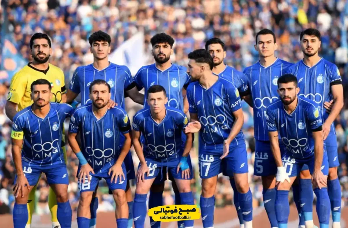 دو غایب استقلال در دیدار مقابل خیبر خرم&zwnj;آباد