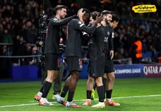 تصویر خبر خلاصه بازی پاری سن ژرمن 5 &ndash; تاتنهام 3 | قهرمانان اروپا ۲۰۲۵/۲۶