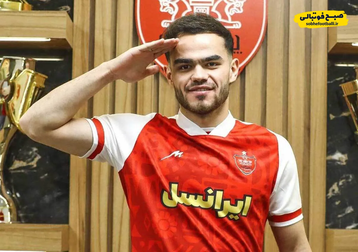 ستاره ازبکستانی به ترکیب ثابت پرسپولیس باز میگردد