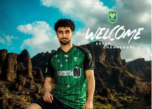
عرفان قهرمانی