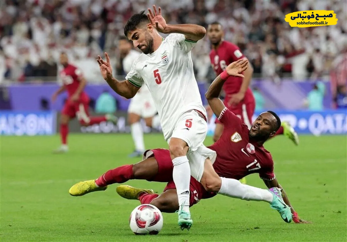 به وقت انتقام;ایران و قطر در دوحه