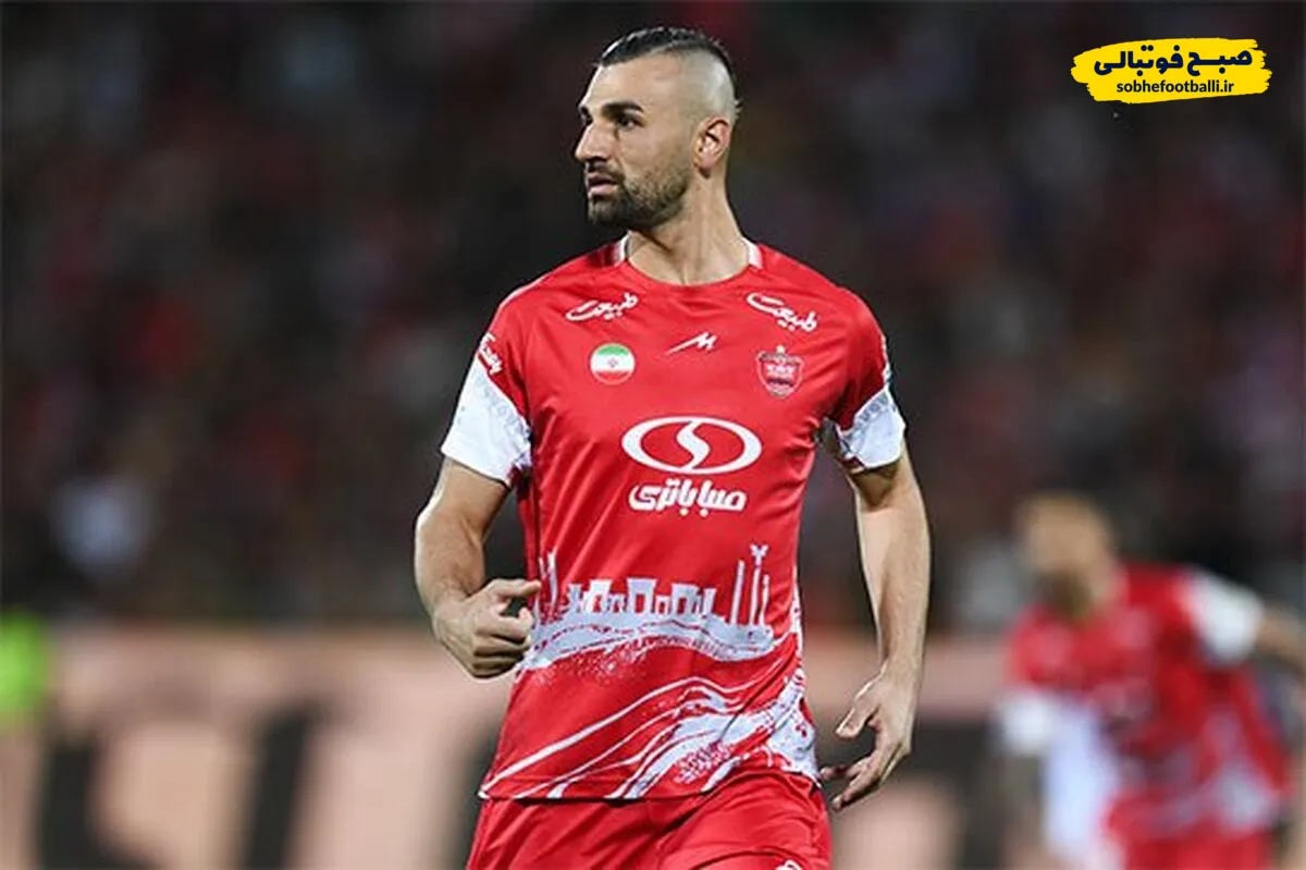دورسون در ترکیه هم به پرسپولیس اضافه نشد