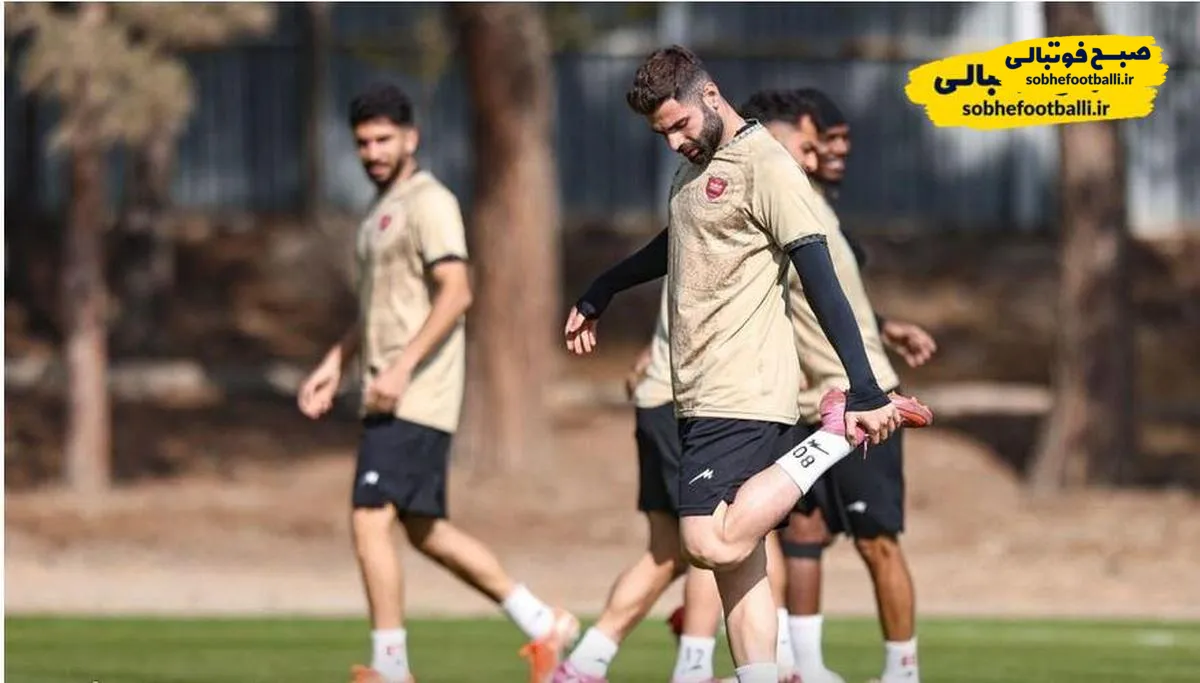 بازیکن پرسپولیس با مس رفسنجان به  توافق نهایی رسید