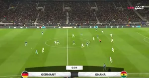 خلاصه بازی آلمان 2 - غنا 1