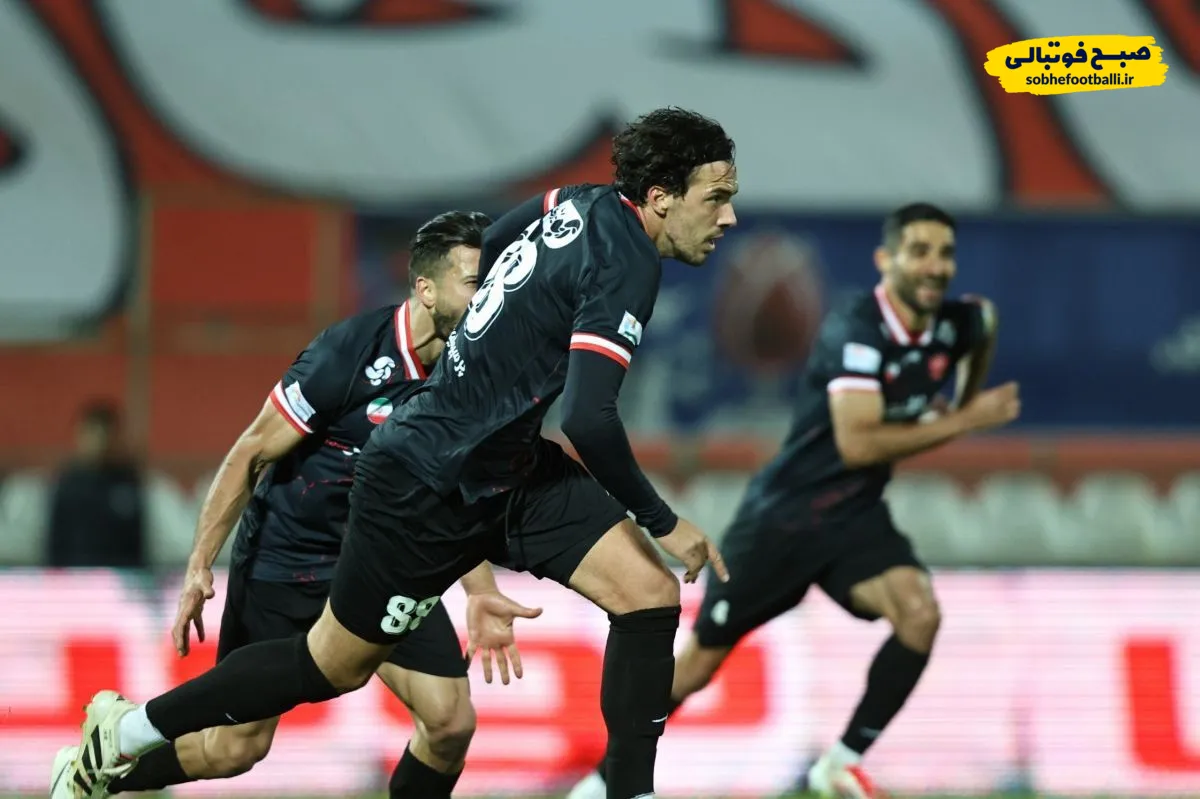 باکیچ به دربی نمی&zwnj;رسد؛ غیبت احتمالی هافبک پرسپولیس مقابل استقلال