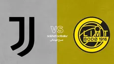 تصویر خبر ترکیب احتمالی یوونتوس مقابل بودو گلیمت | لیگ قهرمانان اروپا