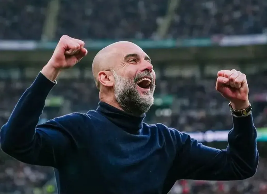 پپ گواردیولا