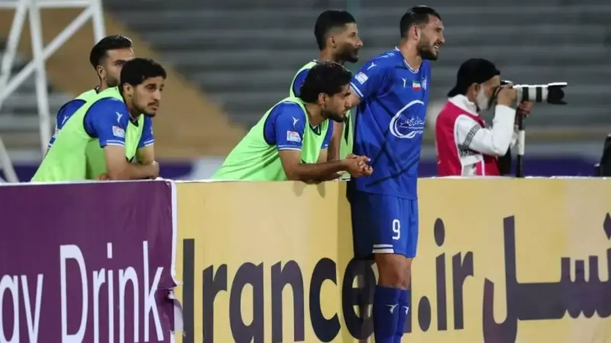 آمار عجیب و غریب تیم استقلال!