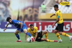 تصویر خبر طلسم نبردن&zwnj;ها؛ آیا استقلال مقابل سپاهان پیروز می&zwnj;شود؟