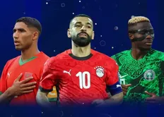 تصویر خبر نامزد&zwnj;های نهایی &laquo;مرد سال فوتبال آفریقا&raquo; ۲۰۲۵ اعلام شدند؛ صلاح، حکیمی و اوسیمن سه نامزد نهای