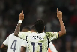 پیام تلخ رودریگو بعد از پارگی رباط صلیبی