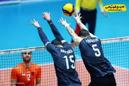 نتایج کامل هفته شانزدهم لیگ برتر والیبال؛ صدرنشینی سیرجانی&zwnj;ها پابرجا ماند