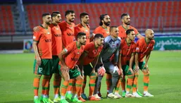 مس رفسنجان با ۲ غایب مقابل پرسپولیس