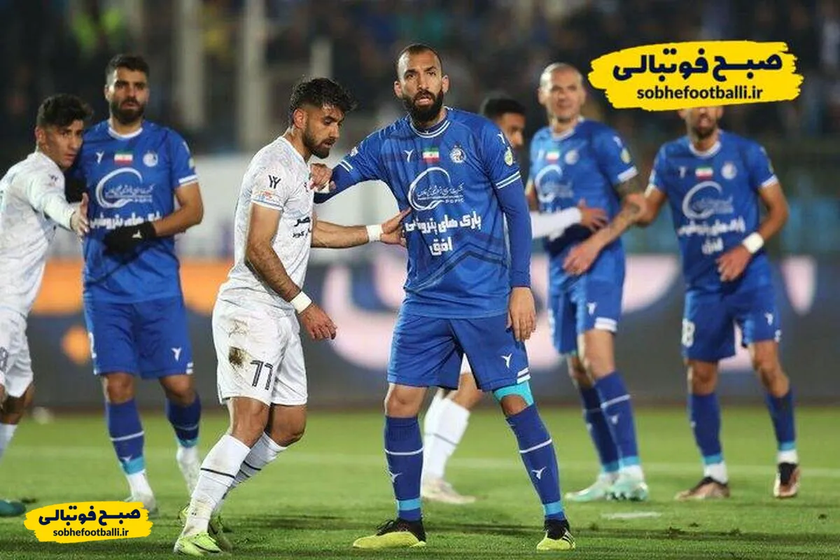 استقلال مقابل گل&zwnj;گهر؛ شش امتیاز حیاتی برای بازگشت به کورس قهرمانی