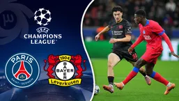 خلاصه بازی بایرلورکوزن ۲ - پاری سن ژرمن ۷؛ لیگ قهرمانان اروپا ۲۰۲۵/۲۶ - هفته ۳