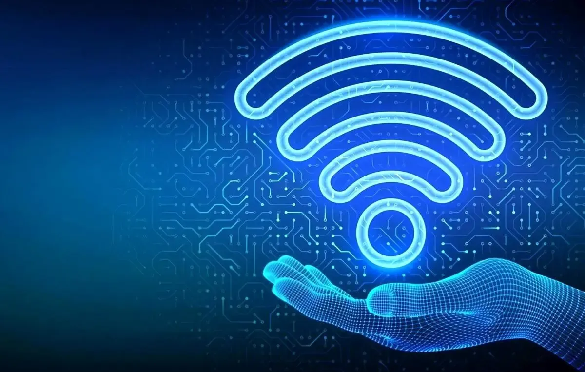 اینترنت / وای فای