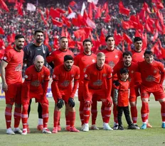 تراکتور برترین تیم ایرانی ۲۰۲۵ با رتبه ۲۶۴ جهان