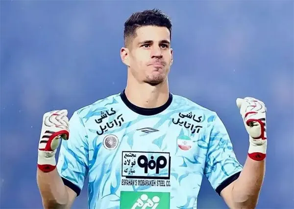 نیازمند دروازه بان بعدی پرسپولیس؟