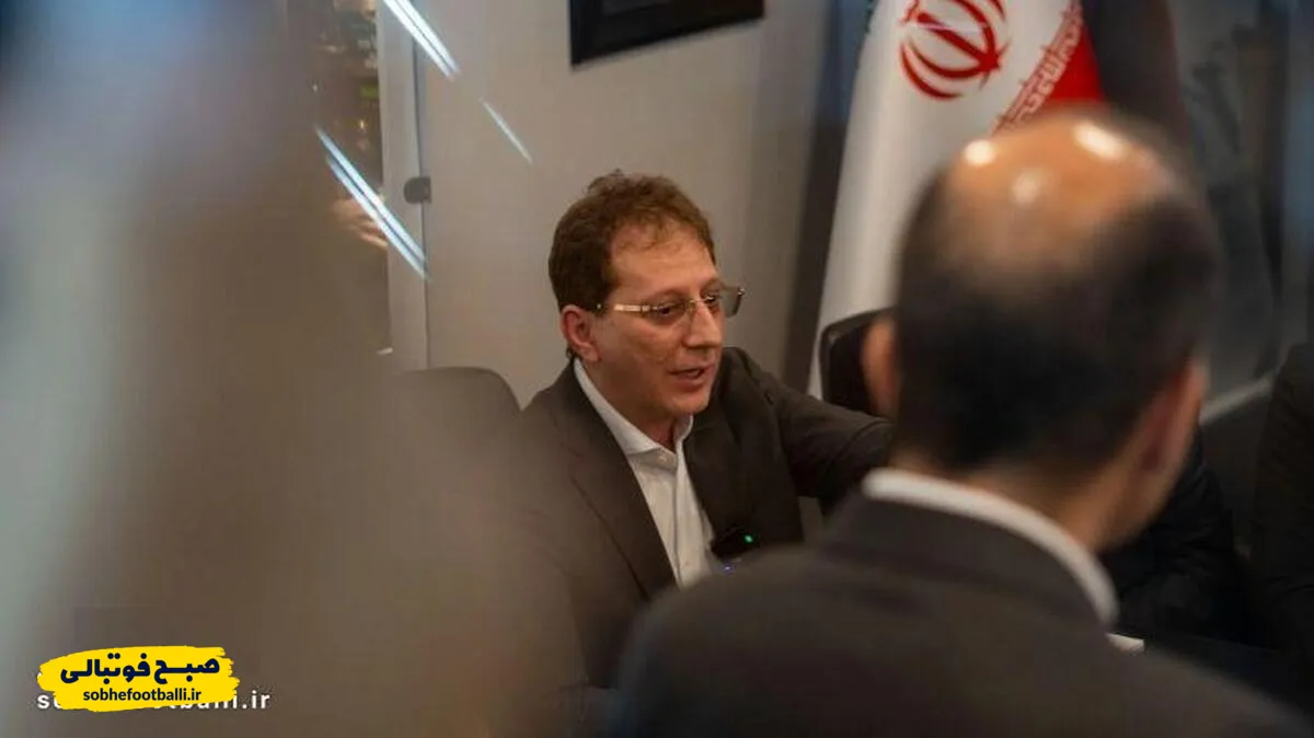 خریدی در کار نیست | زنجانی با پرسپولیس به دنبال ترمیم برند شخصی؛