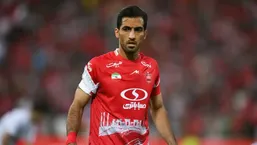 فوری:وحید امیری در استانه جدایی از پرسپولیس!