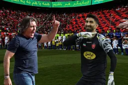 ساپینتو و بیرانوند سوپرجام را از دست دادند