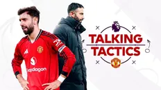 تصویر خبر چه کسی جای برونو فرناندز را می&zwnj;گیرد؟ آزمون بزرگ آموریم در منچستریونایتد