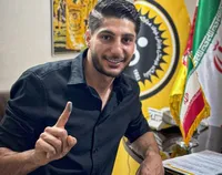 سپاهان رسماً جدایی ستاره ملی‌پوش را تأیید کرد؛ محبی با یک میلیون دلار رفتنی شد!