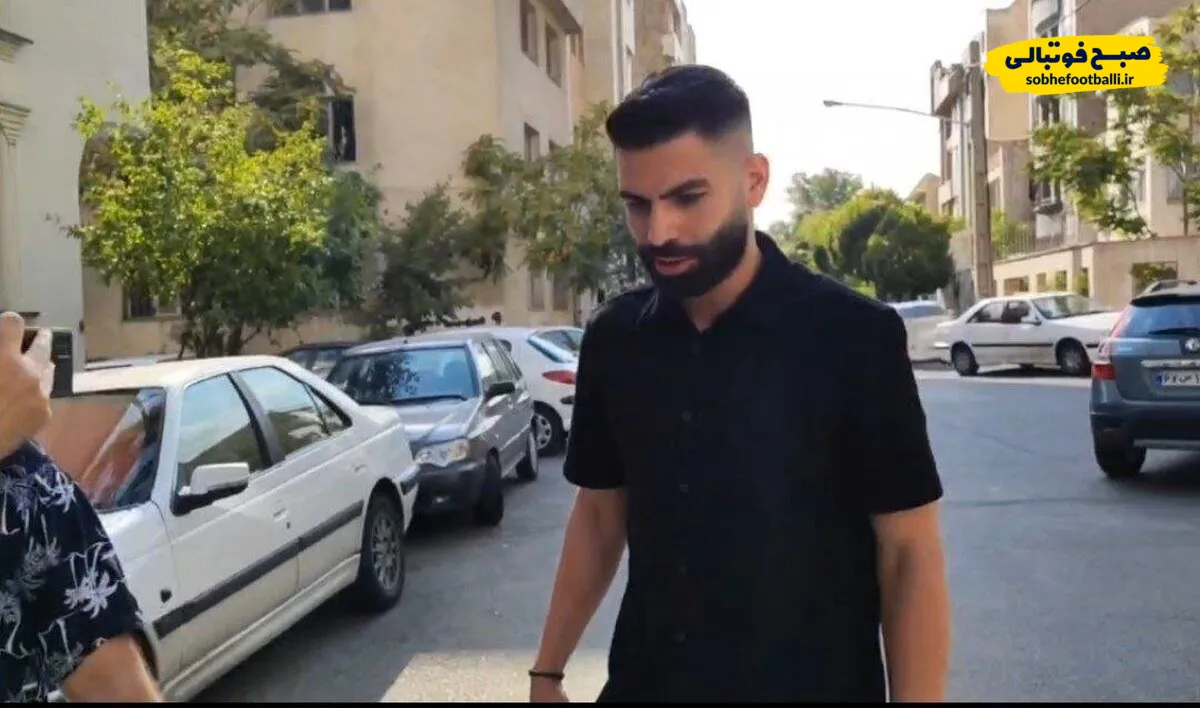 ستاره جوان پرسپولیس ماندنی شد؟!