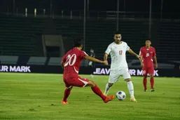 رسمی:ایران و کره شمالی در ورزشگاه آزادی