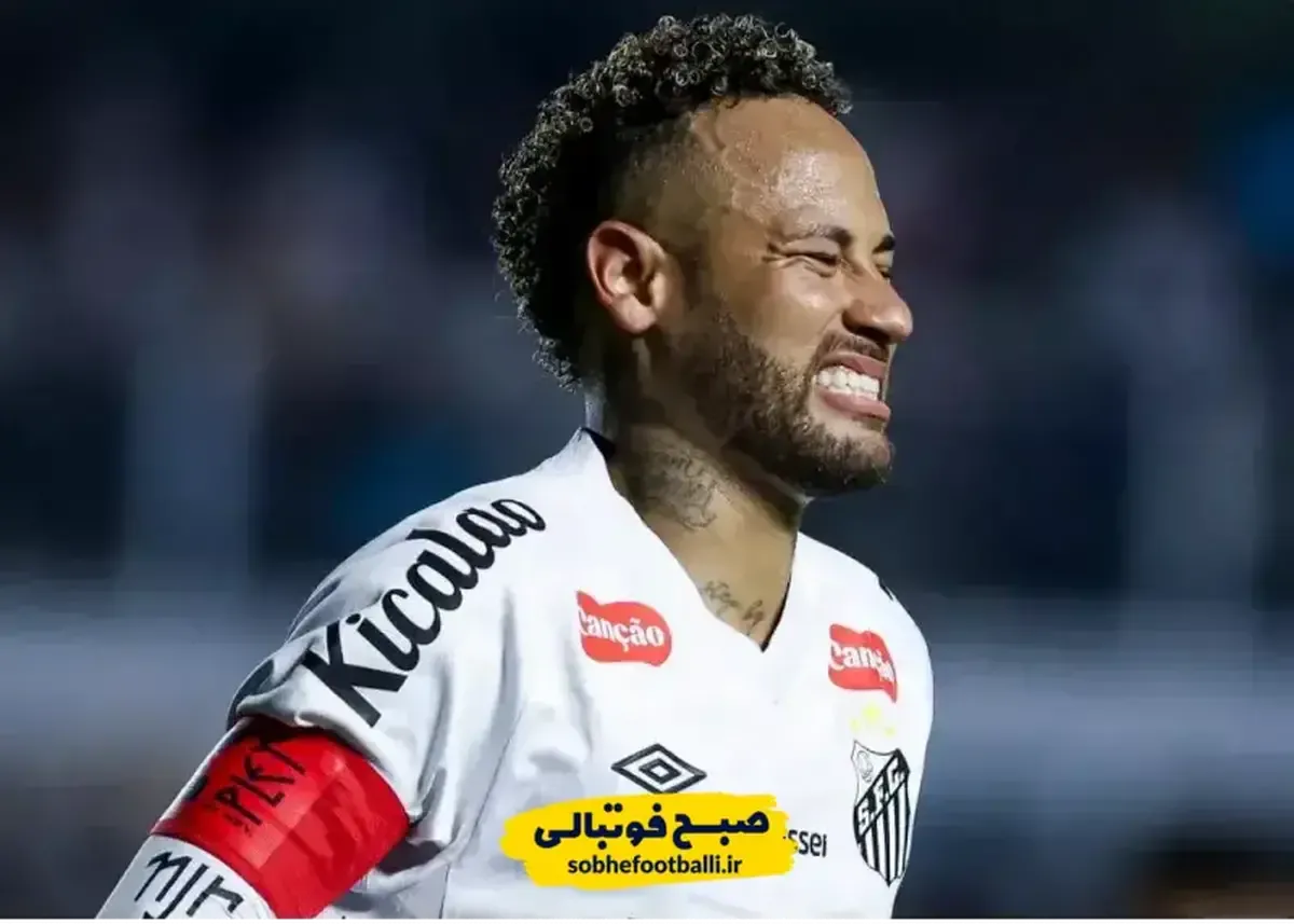 اعتراف تلخ نیمار: بعد از انتقادات به روان&zwnj;پزشک نیاز پیدا کردم