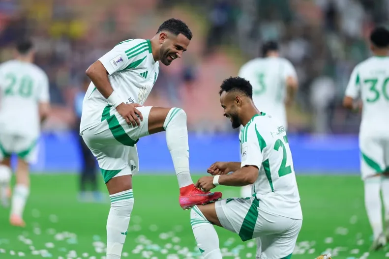 محرز: الاهلی بالاخره قهرمان آسیا می&zwnj;شود