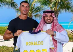 قرارداد النصر و رونالدو: پنجاه تریلیون تومان!