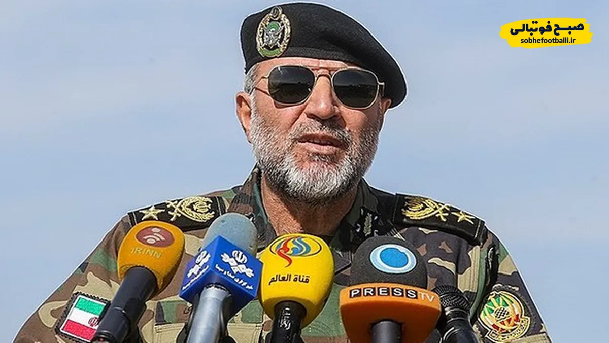 فرمانده نیروی زمینی ارتش:حملات بعدی شدید تر است