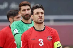 ستاره های تراکتور با هواپیمای پرسپولیس به تهران آمدند!