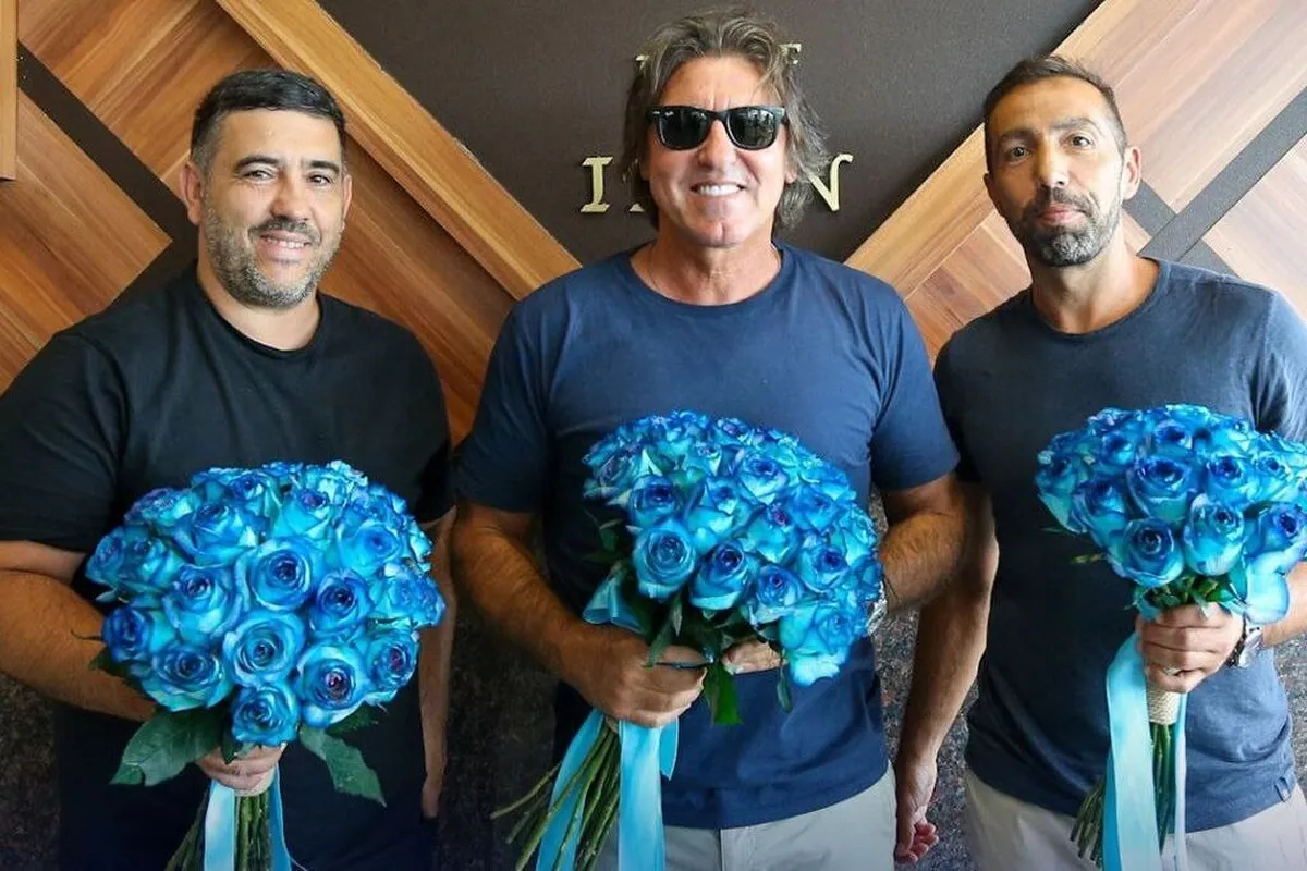 دستیاران ساپینتو در استقلال مشخص شدند