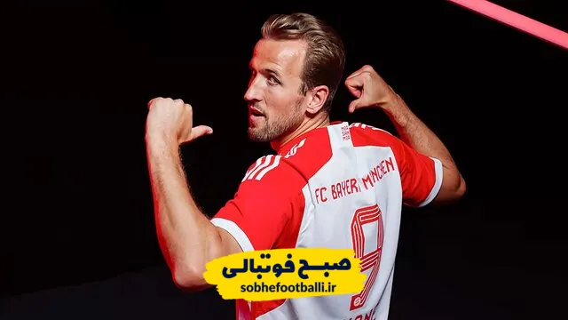 هری کین