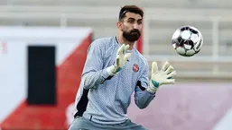 اتفاق عجیب؛ پرونده شکایت پرسپولیس از بیرانوند غیب شد!